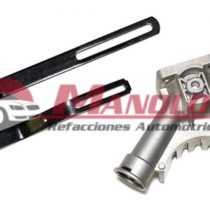 Alternadores y sus componentes
