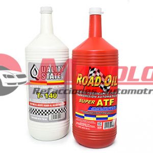 Aceites y lubricantes