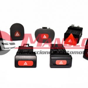 Partes eléctricas automotrices